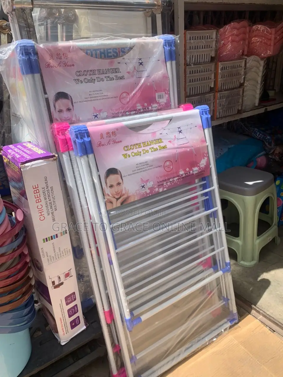 Cloth Hanger