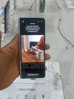 New Samsung Galaxy Z Fold 5 1 TB Blue