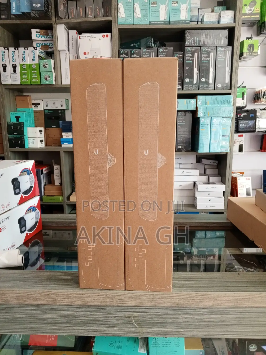Ubiquiti Airmax 5ghz Liteap Ac (Lap-120)