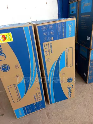 AC Midea 1.5hp AC