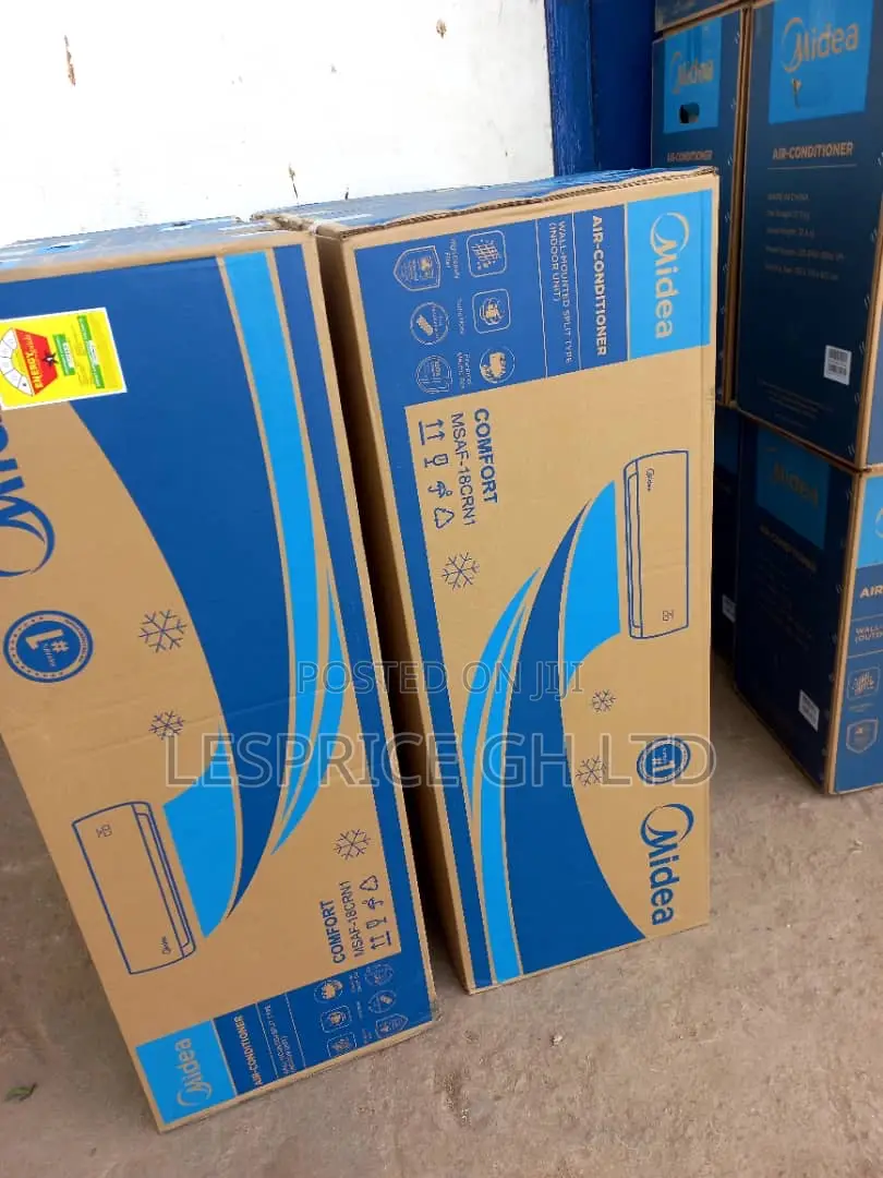 AC Midea 1.5hp AC