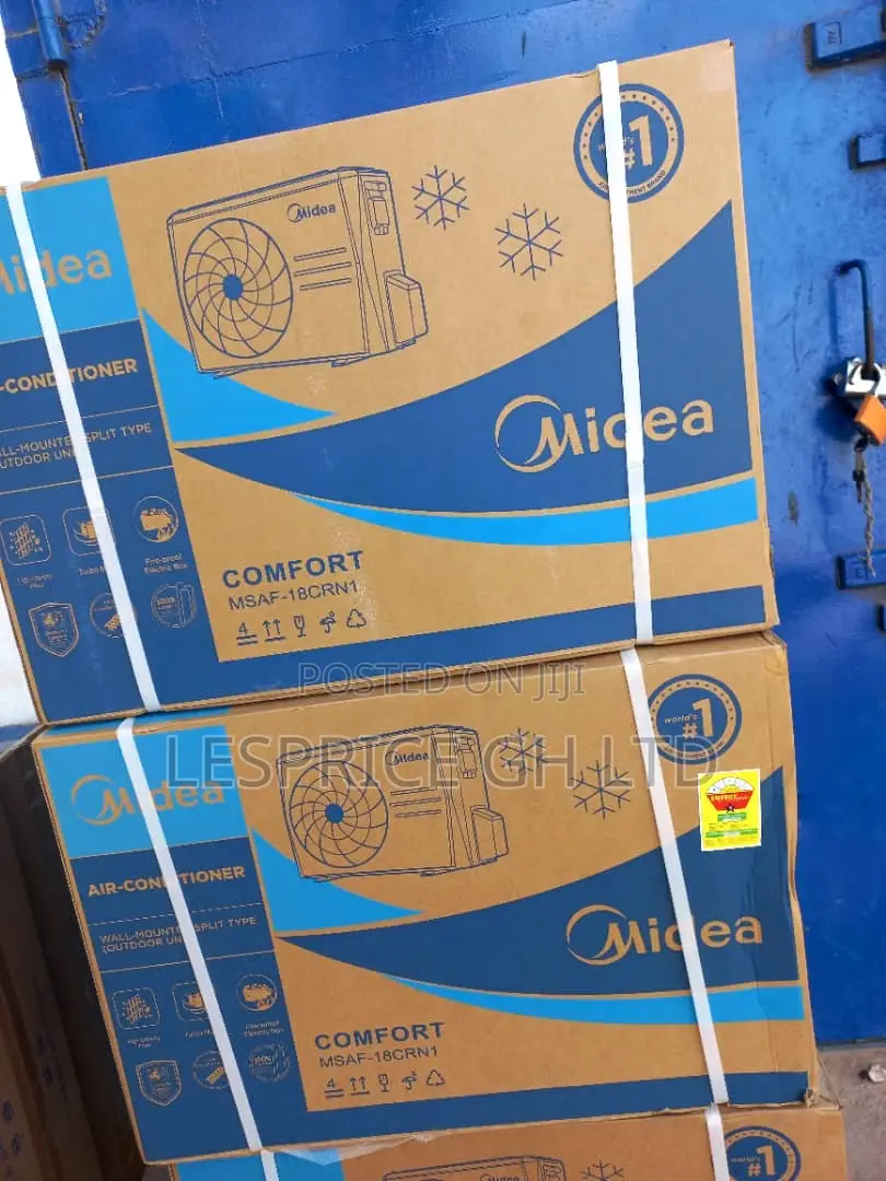 High Quality ~Midea 1.5hp AC