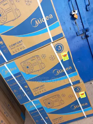 AC Midea 12000btu AC