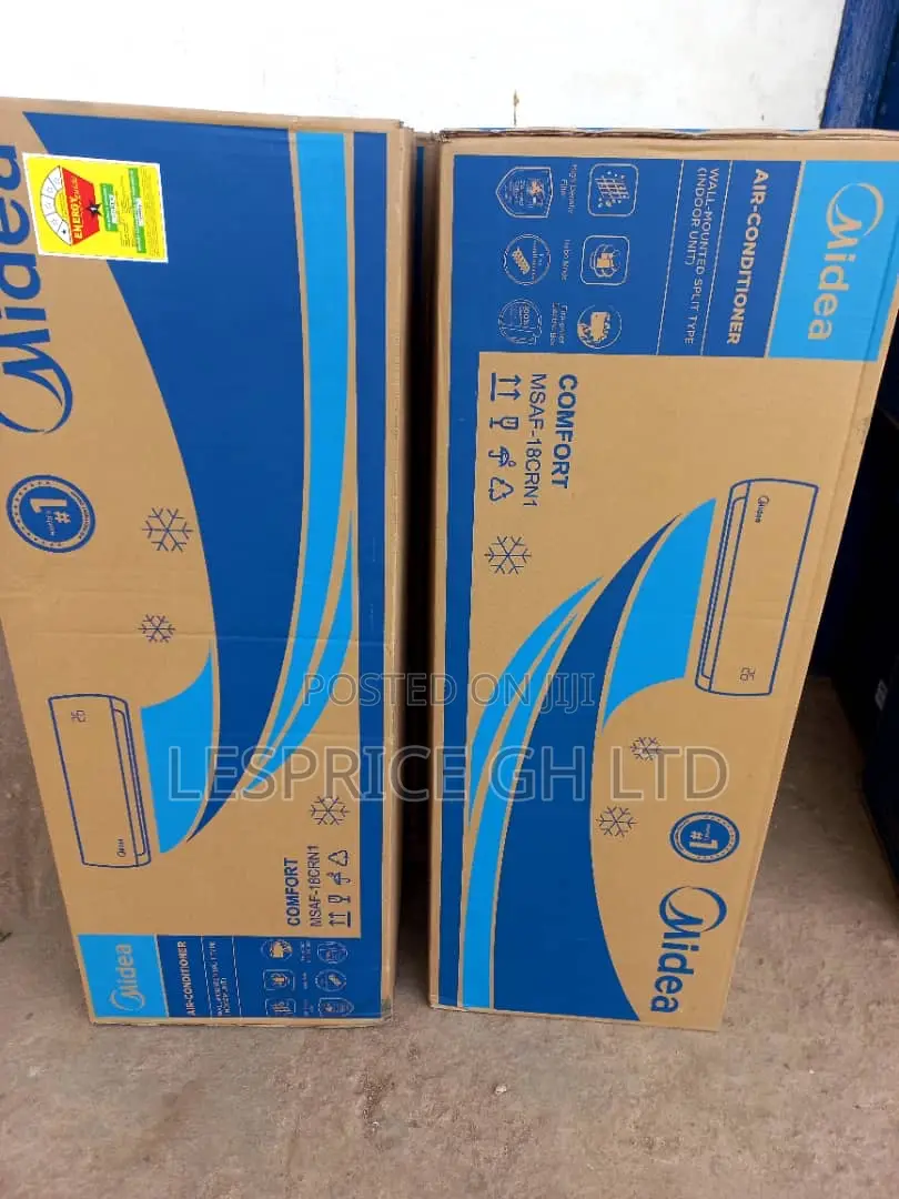 Top Quality ~Midea 1.5hp Air Condition