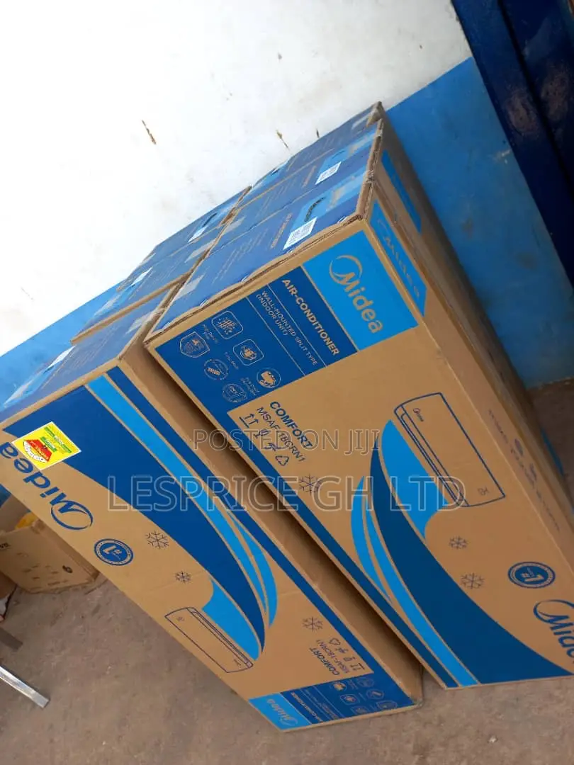 Midea 1.5hp Air Condition