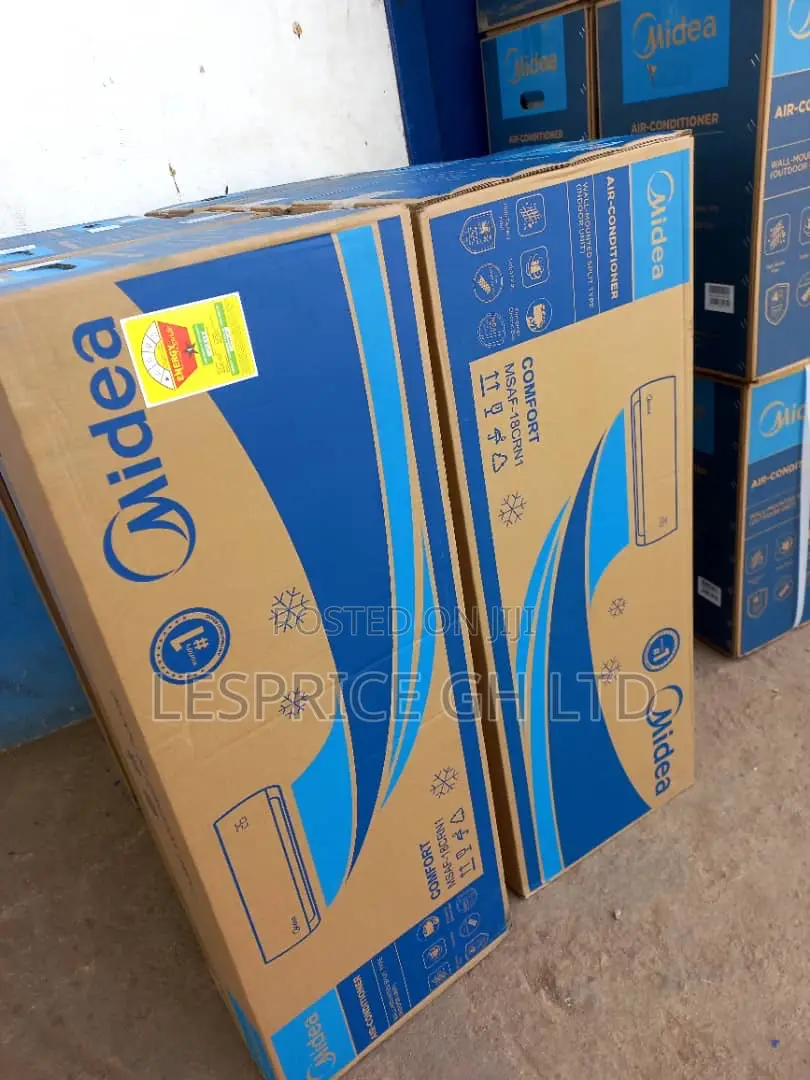 Super Quality ~Midea 1.5hp Air Condition