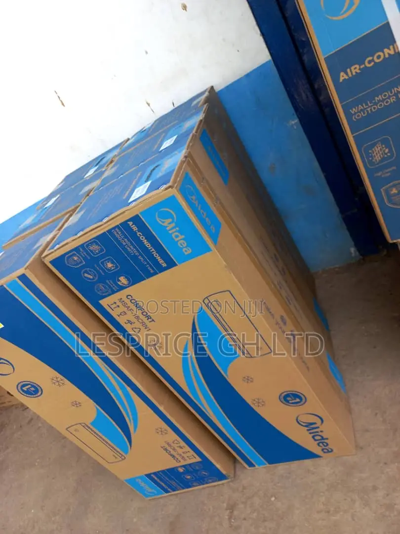 Anti Mold~Midea 1.5hp AC
