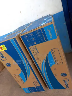 AC Midea 1.5hp Super Friendly AC
