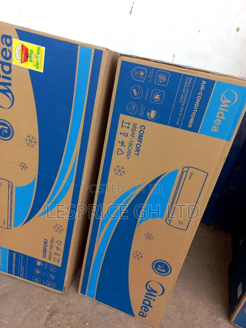 Active ~Midea 1.5hp AC