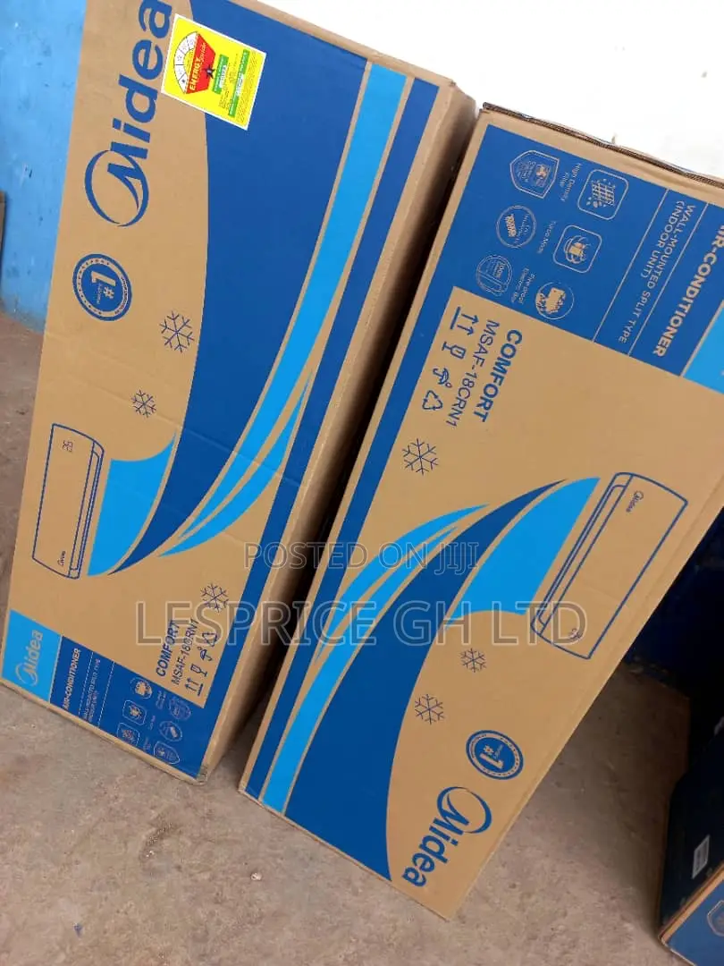 Midea 1.5hp~Durable Air Condition