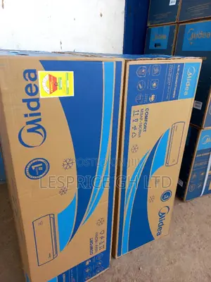 AC Midea 1.5hp Energy Saving AC
