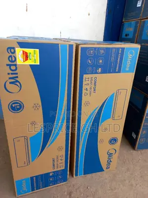 Energetic ~Midea 1.5hp Split AC