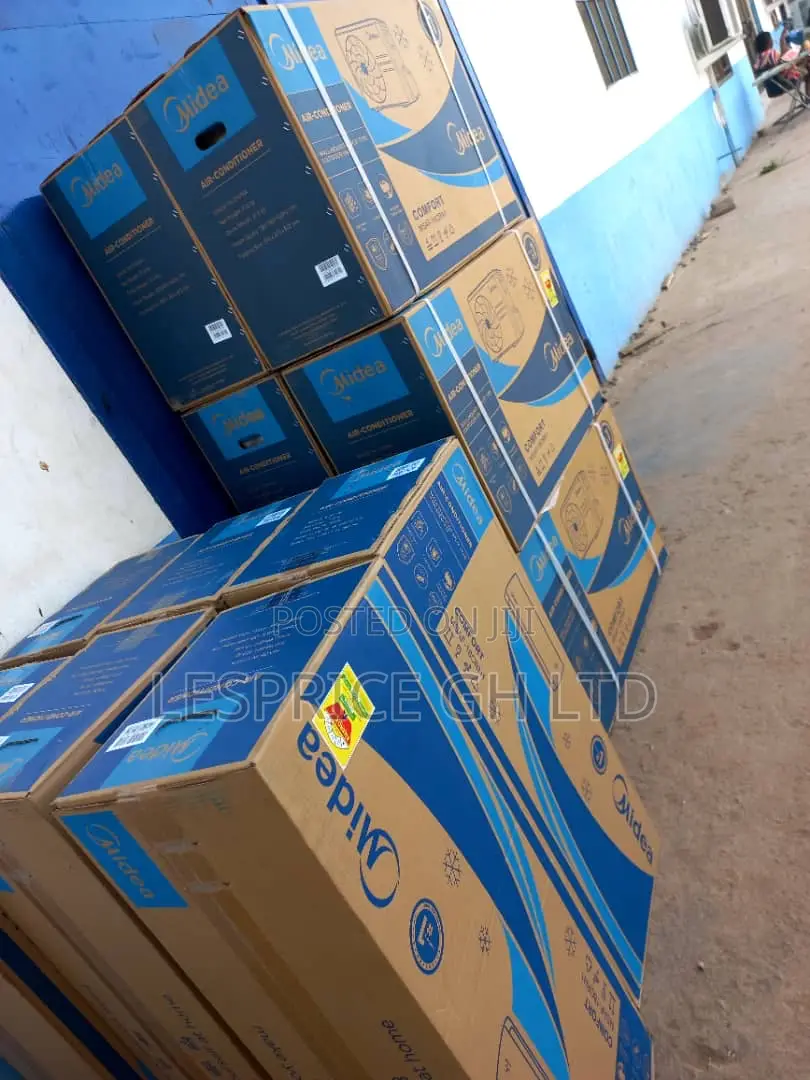 Midea 12000btu AC Super Quality