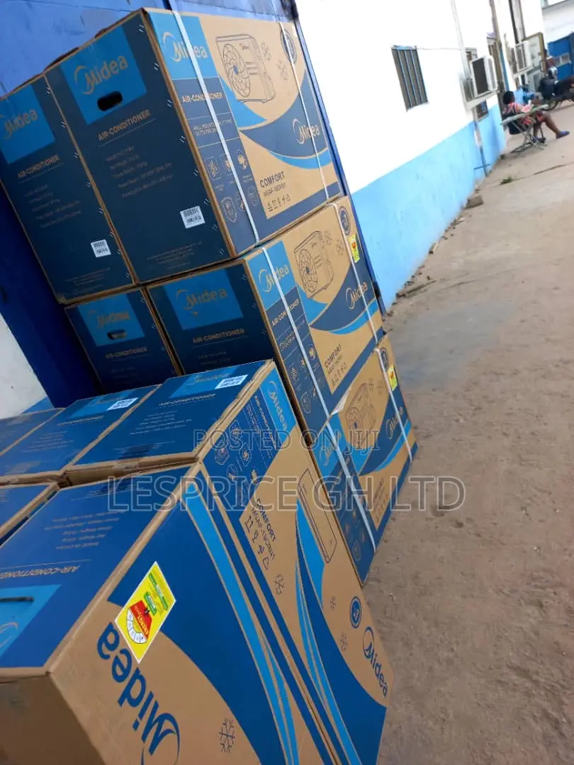 Smart Quality ~Midea 1.5hp Air Conditioner
