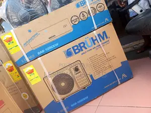 Bruhm 1.5hp~Split AC