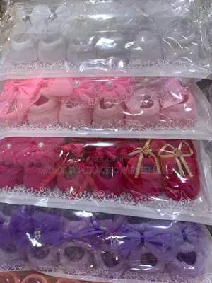 Baby Girl Socks