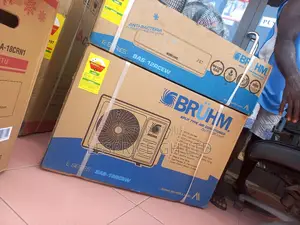 Bruhm 1.5hp~ Split AC