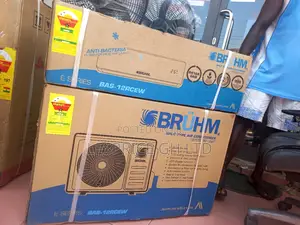Unique Quality//Bruhm 1.5hp Air Condition