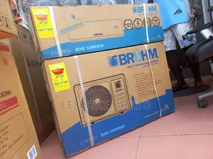 Bruhm 1.5hp Split Type AC