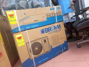 Bruhm 1.5hp Classic Air Condition