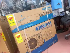 AC Bruhm 1.5hp AC