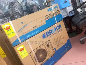 High Quality//Bruhm 1.5hp Air Condition