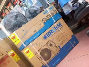 Choose Bruhm~1.5hp Split AC