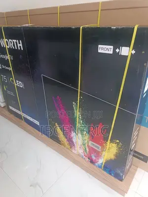 Skyworth 75-Inch QLED Google TV