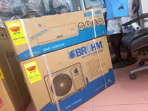 AC Bruhm 1.5hp AC