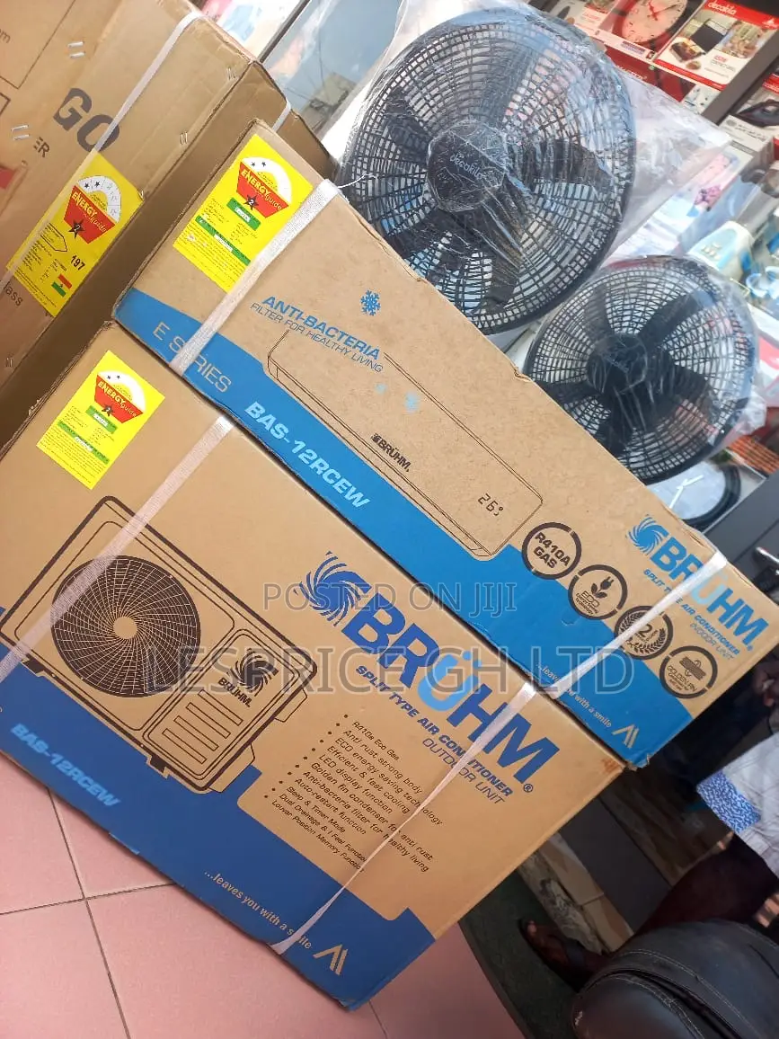 Top Best~Bruhm 1.5hp Air Condition