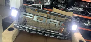 Ford F150 Raptor Body Kits Upgrade