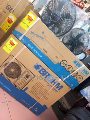 Bruhm 1.5hp R410a Air Condition