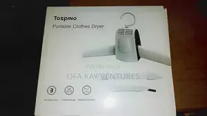 Electric Clothes Dryer