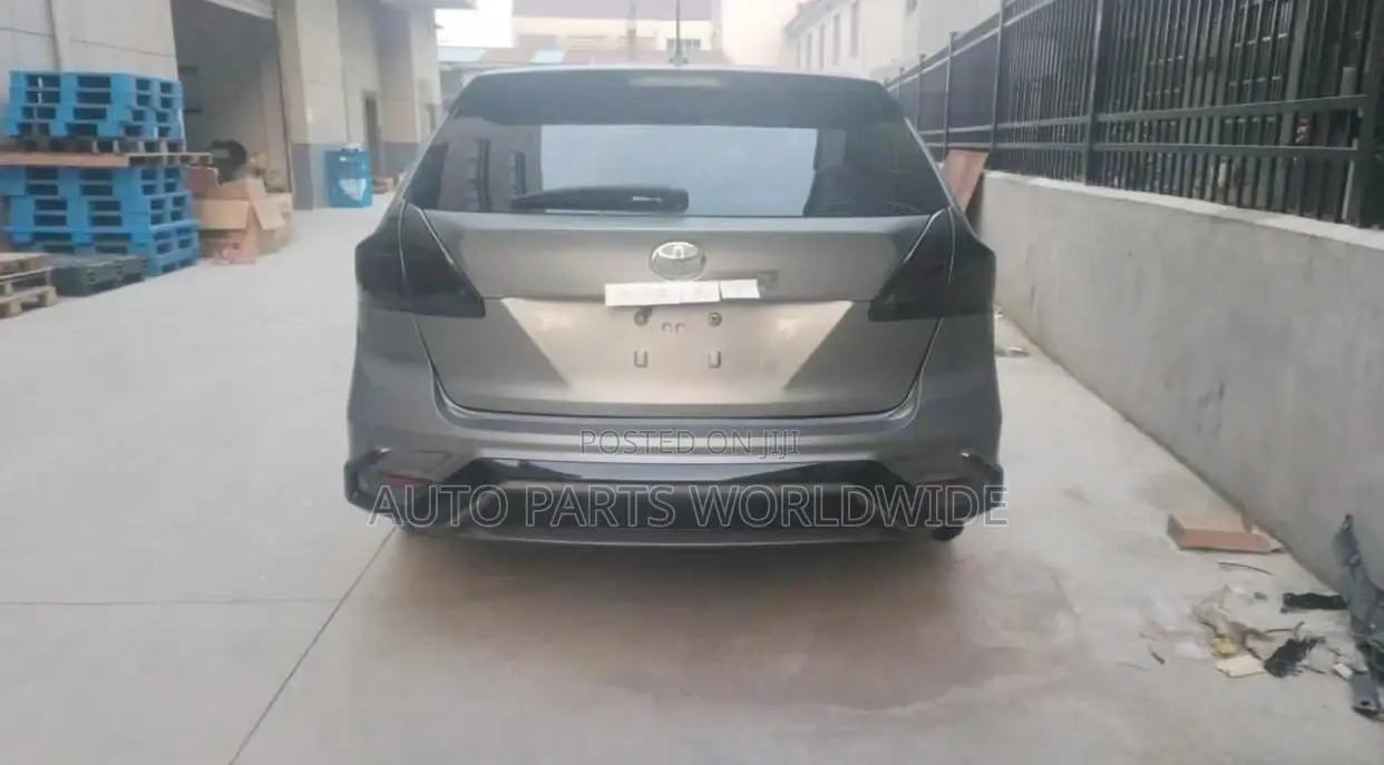 Toyota Venza Bodykits Upgrade