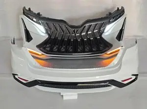 Toyota Venza Bodykits Upgrade
