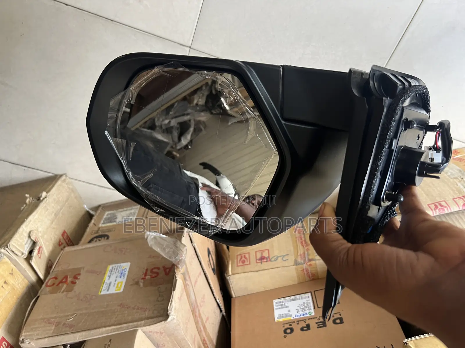Mitsubishi L200 2019,2020,2021,2022 Driving Mirror