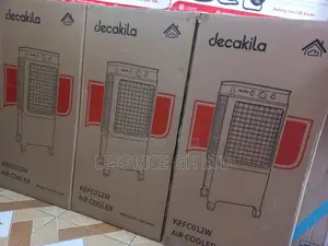 Decakila ~130w Air Cooler