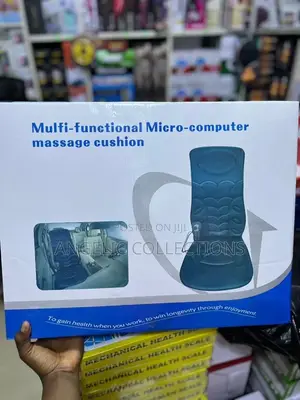 Multi-functional Micro -computer Massage Cushion