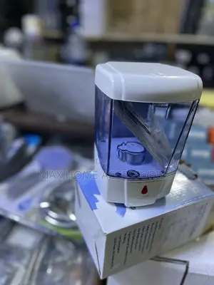 Plain Automatic Dispenser