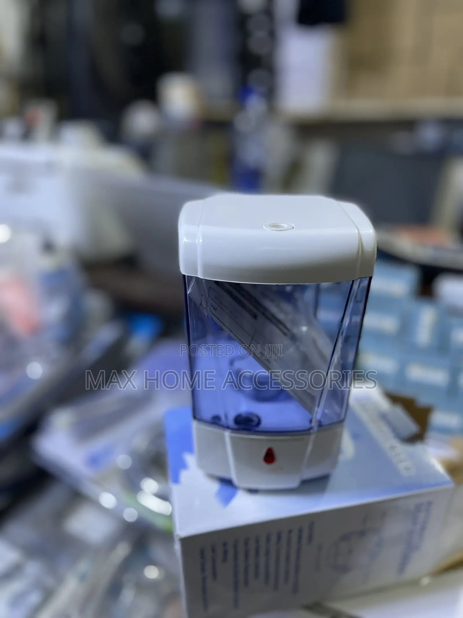 Plain Automatic Dispenser