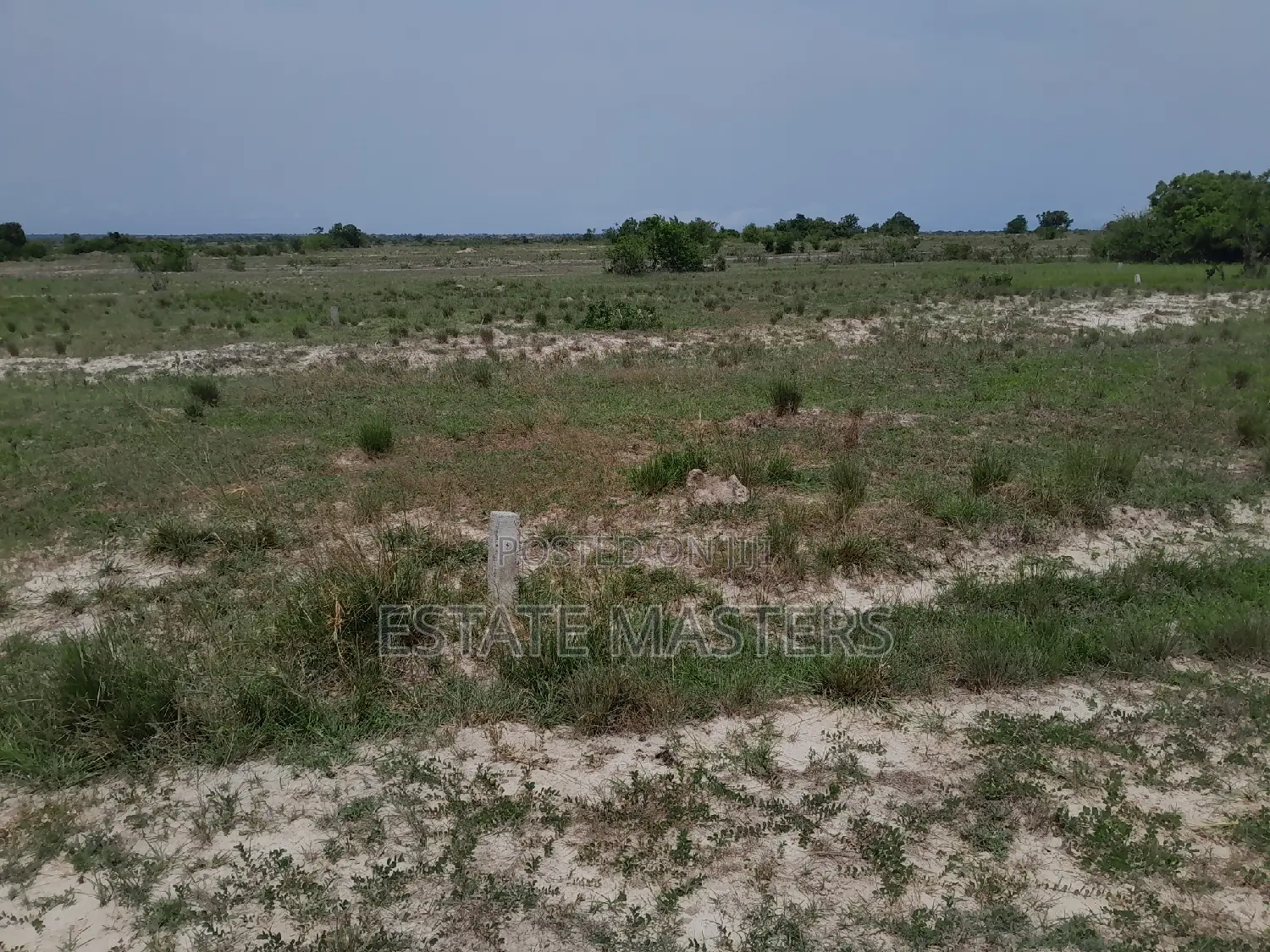 A Well Secured Land for Sale at Tsopoli