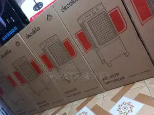 Decakila 130w Energy Saving Air Cooler