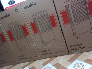 Decakila ~130w High Quality Air Cooler