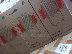 Excellent ~Decakila 130w Air Cooler