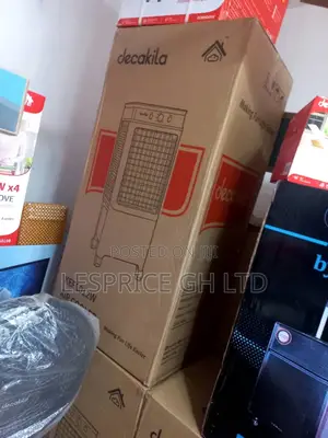 New Quality ~Decakila 130w Air Cooler