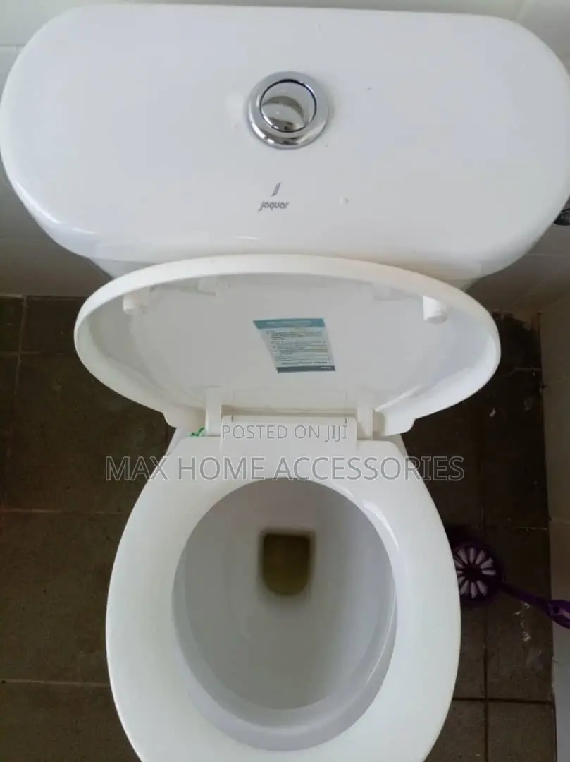 Jaguar Water Closet