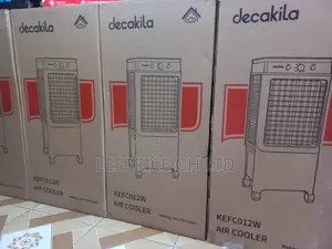 Super Quality ~Decakila 130w Air Cooler