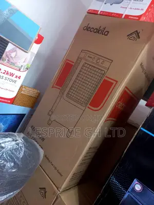 Decakila ~130w New Air Cooler