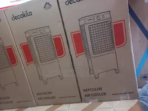 Selected ~Decakila 130w Air Cooler