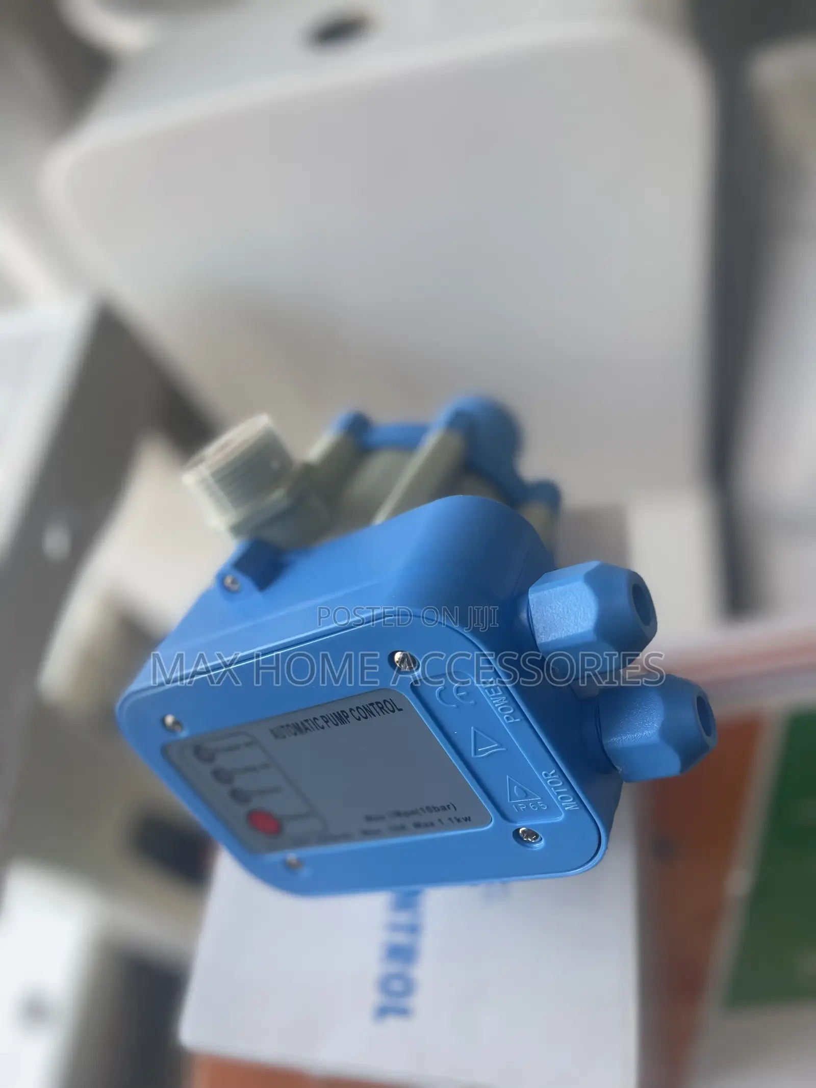 Automatic Booster